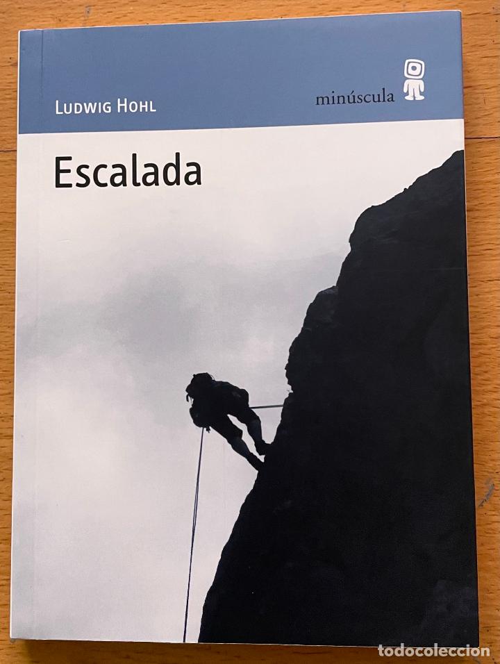 Libros de segunda mano: ESCALADA, Ludwing Hohl - Foto 1