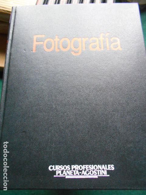 Libros de segunda mano: FOTOGRAFIA 8 TOMOS PLANETA AGOSTINI - Foto 4