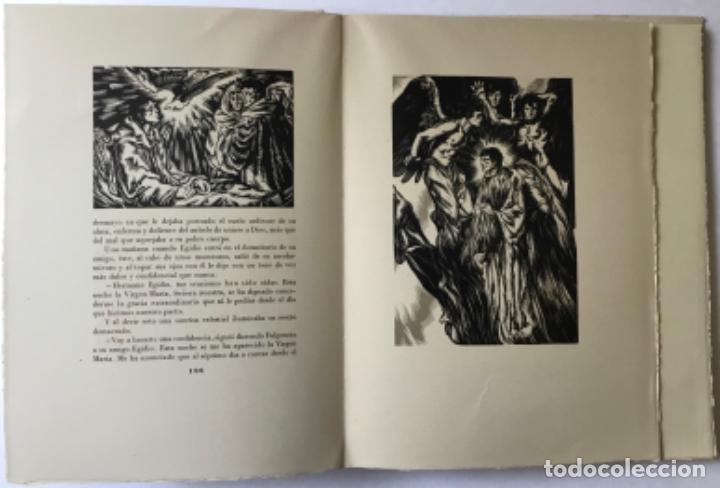 Libros de segunda mano: LEYENDAS DE POBLET. - MONTOLIU, Manuel de. - Foto 5