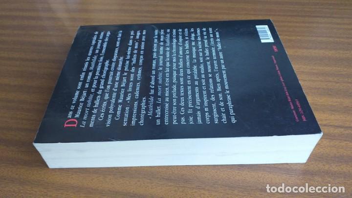 Libros de segunda mano: Le ballet des mots --- Maurice B&eacute;jart - Foto 10