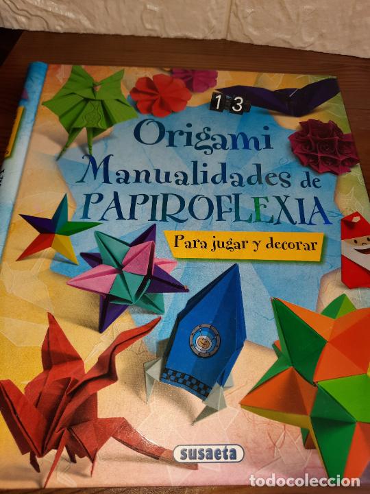 origami,papiroflexia,susaeta - Compra venta en todocoleccion