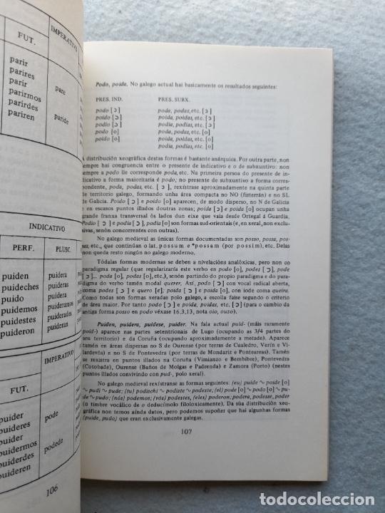 Libros de segunda mano: Normas ortogr&aacute;ficas e morfol&oacute;xicas do idioma galego - Foto 5