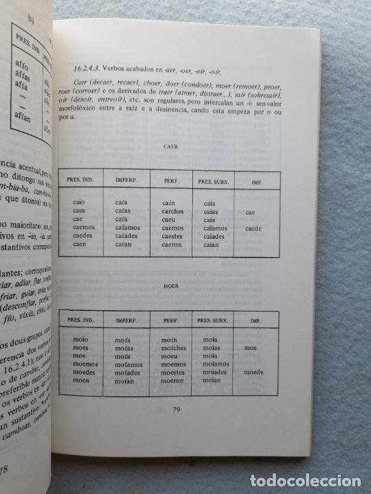 Libros de segunda mano: Normas ortogr&aacute;ficas e morfol&oacute;xicas do idioma galego - Foto 6