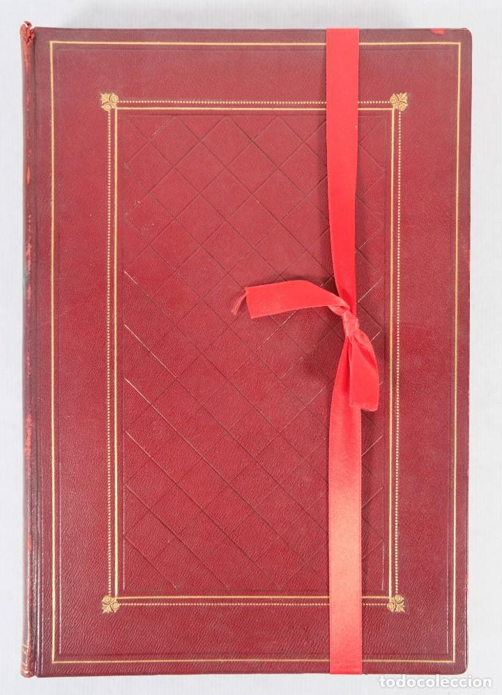 Libros de segunda mano: Bethlem-Joaquin Berdaguer-Ed.Josep Porter 1946-Ejemplar 65 de 125 - Foto 2