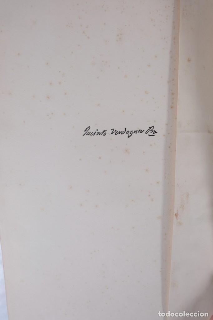 Libros de segunda mano: Bethlem-Joaquin Berdaguer-Ed.Josep Porter 1946-Ejemplar 65 de 125 - Foto 8