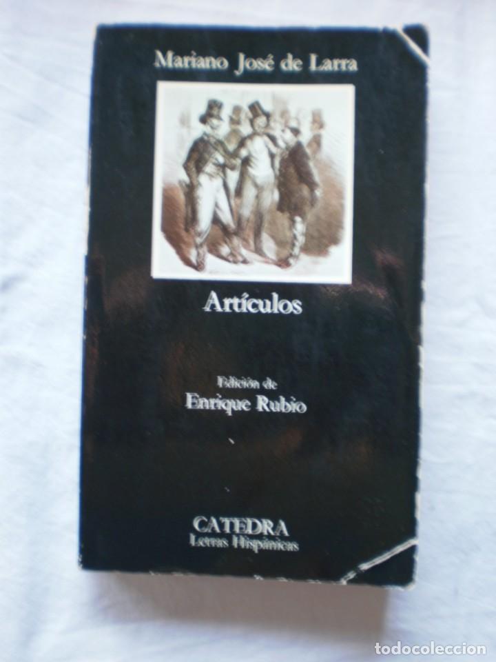 Libros de segunda mano: ARTICULOS - Foto 1