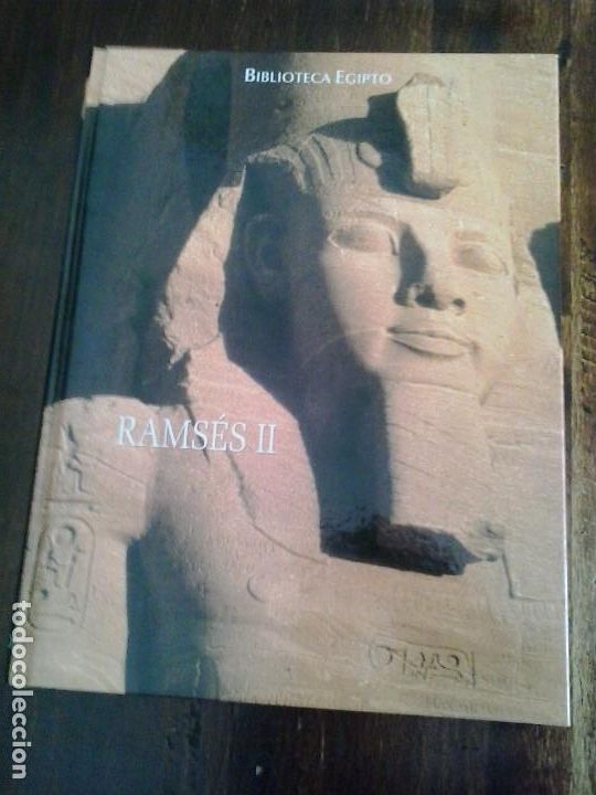 Libros de segunda mano: LMV - Rams&eacute;s II - Foto 1