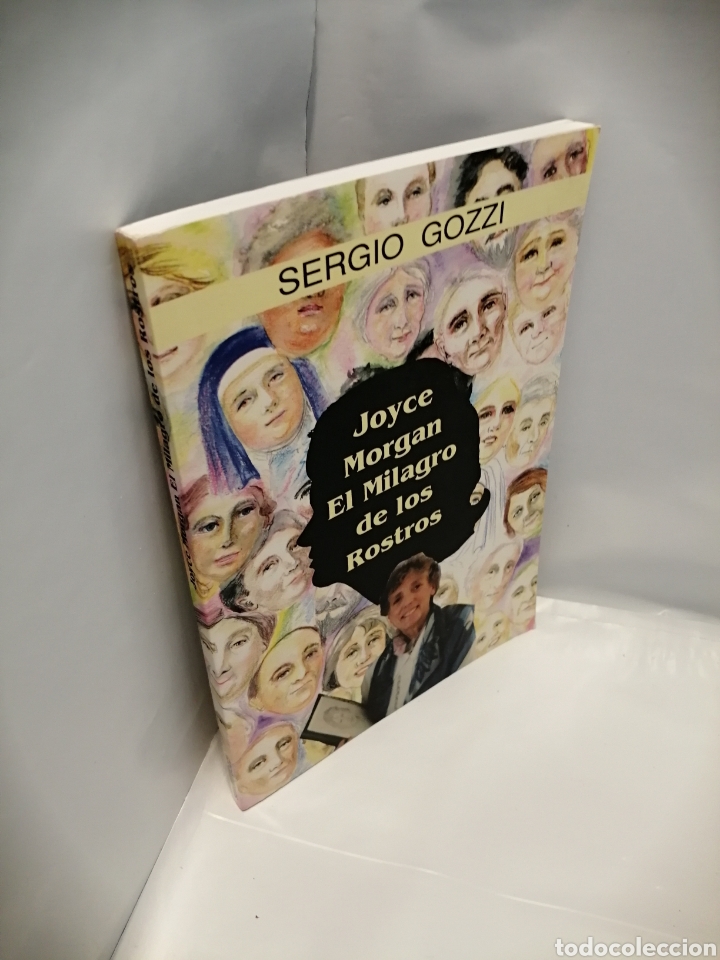 Libros de segunda mano: JOYCE MORGAN. EL MILAGRO DE LOS ROSTROS (PRIMERA EDICI&Oacute;N) - Foto 3