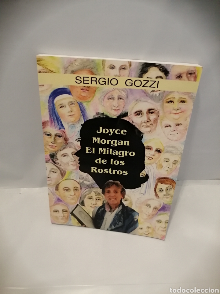 Libros de segunda mano: JOYCE MORGAN. EL MILAGRO DE LOS ROSTROS (PRIMERA EDICI&Oacute;N) - Foto 1
