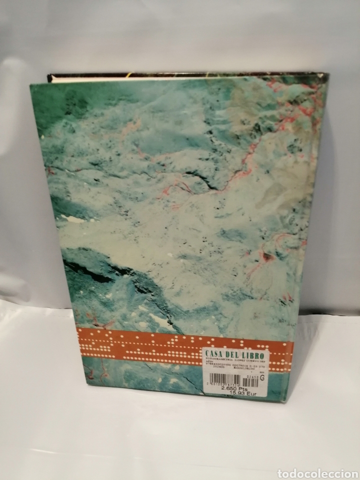 Libros de segunda mano: FOTOGRAMETR&Iacute;A - Foto 2