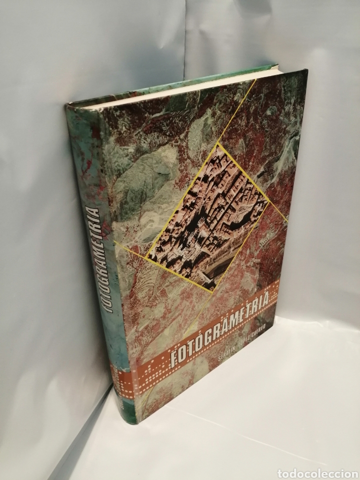 Libros de segunda mano: FOTOGRAMETR&Iacute;A - Foto 3