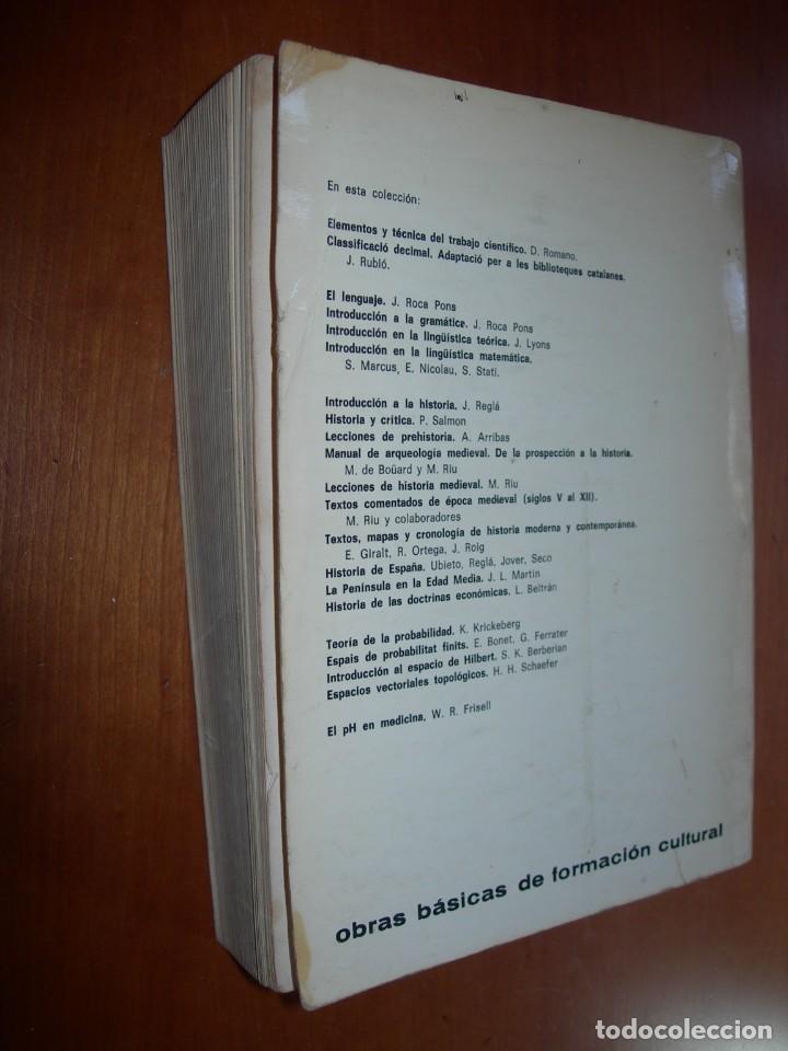 Libros de segunda mano: LA PEN&Iacute;NSULA EN LA EDAD MEDIA / JOS&Eacute; LUIS MART&Iacute;N - Foto 2