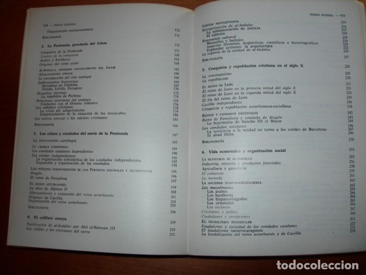 Libros de segunda mano: LA PEN&Iacute;NSULA EN LA EDAD MEDIA / JOS&Eacute; LUIS MART&Iacute;N - Foto 5