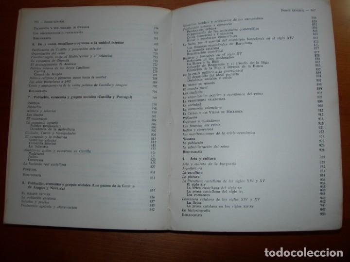 Libros de segunda mano: LA PEN&Iacute;NSULA EN LA EDAD MEDIA / JOS&Eacute; LUIS MART&Iacute;N - Foto 9