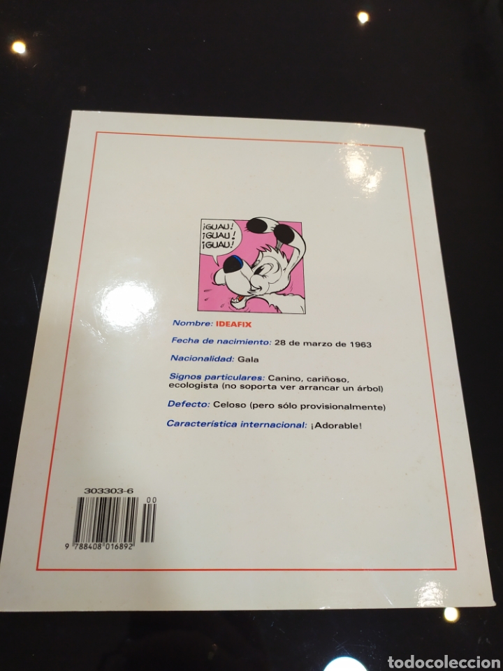 Libros de segunda mano: Ast&eacute;rix. Libro Juego n&ordm; 3. - Foto 4