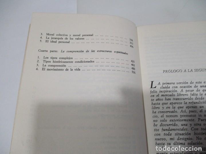 Libros de segunda mano: EDUARDO SPRANGER Formas de vida W6432 - Foto 3