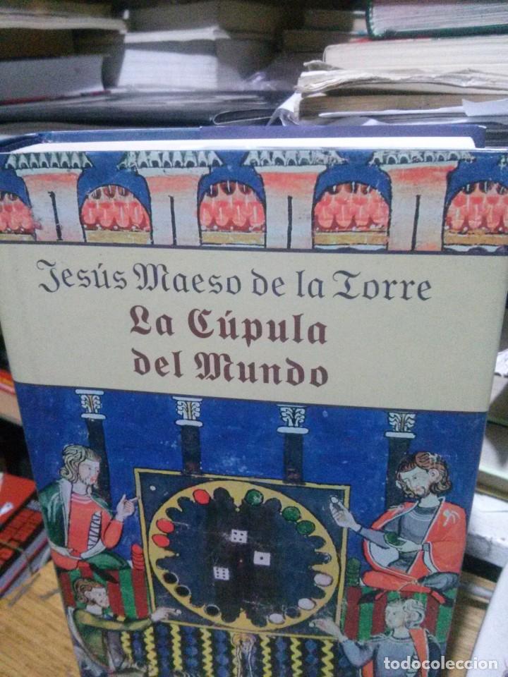 Libros de segunda mano: LA C&Uacute;PULA DEL MUNDO, JESUS MESO DE LA TORRE, ED. CIRCULO DE LECTORES - Foto 1