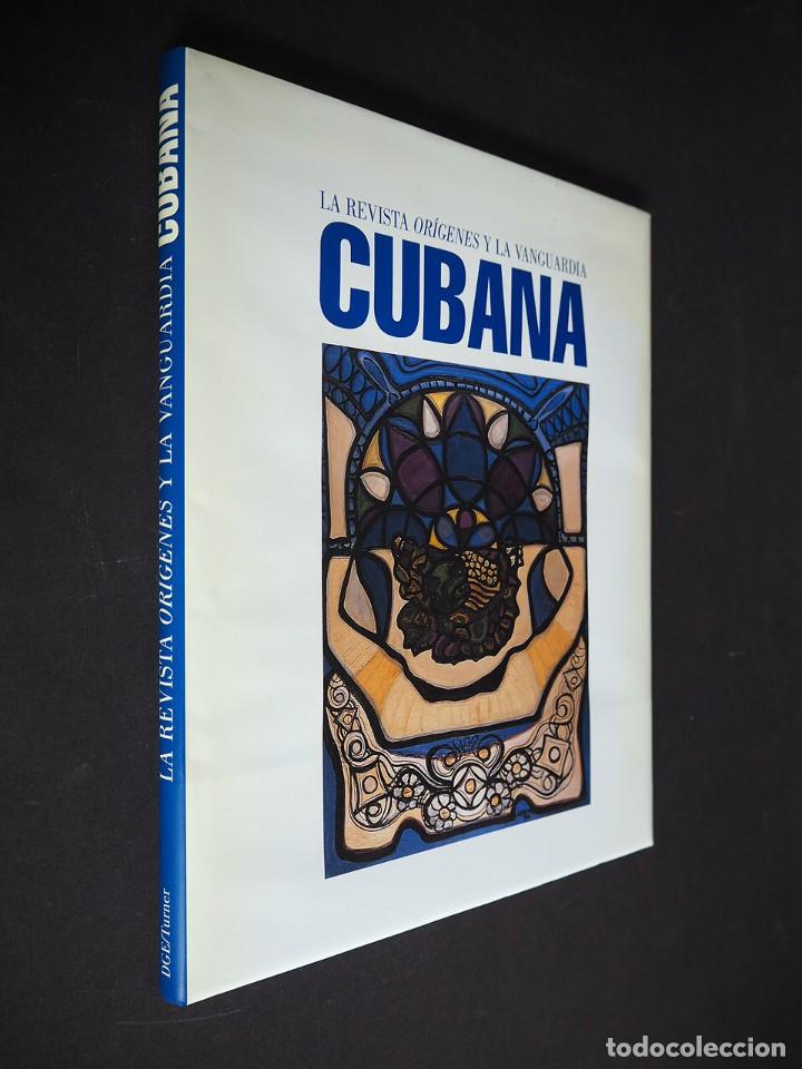 Gebrauchte B&uuml;cher: La Revista or&iacute;genes y La Vanguardia Cubana. D.G.E. Ediciones Turner. Madrid 2000