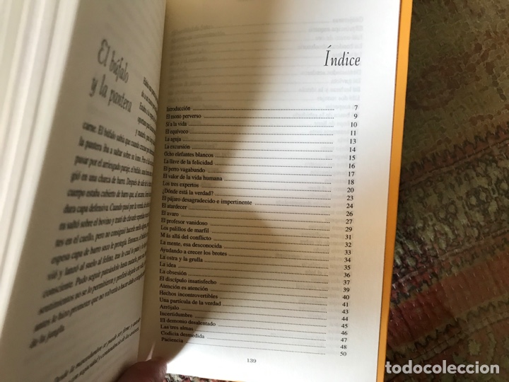 Libros de segunda mano: Cuentos espirituales de Oriente. Ramiro a. Calle. Sirio - Foto 3