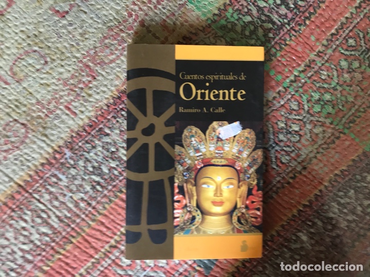 Libros de segunda mano: Cuentos espirituales de Oriente. Ramiro a. Calle. Sirio - Foto 1