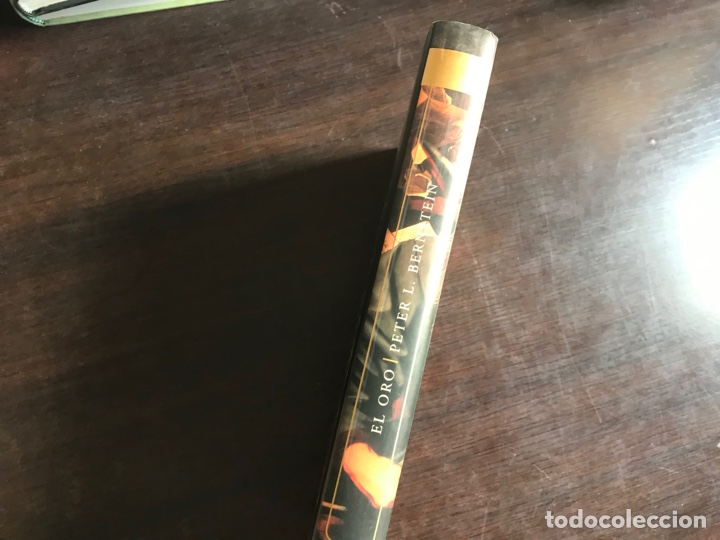 Libros de segunda mano: El oro. Historia de una obsesi&oacute;n. Peter L. Bernstein - Foto 2