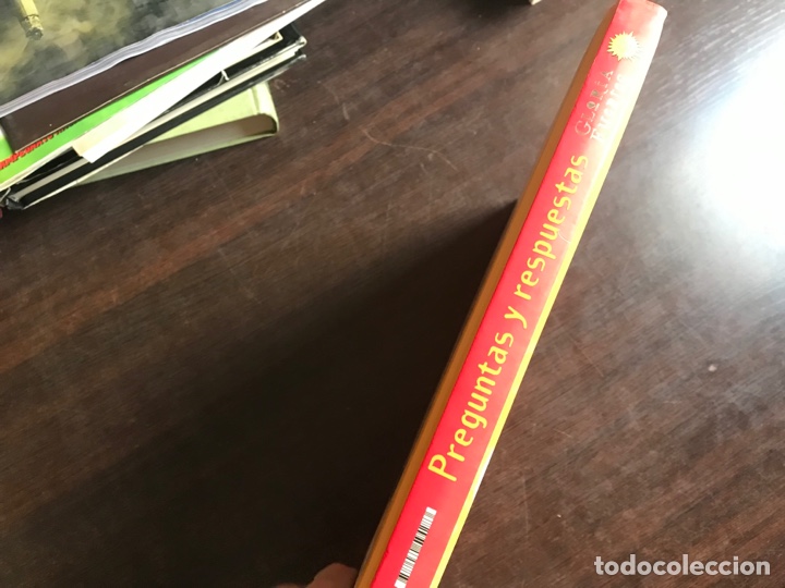 Libros de segunda mano: Preguntas y respuestas. Gloria fuertes - Foto 2