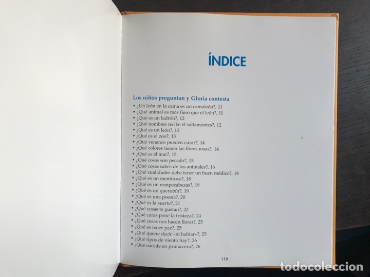 Libros de segunda mano: Preguntas y respuestas. Gloria fuertes - Foto 4