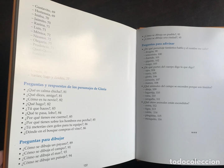 Libros de segunda mano: Preguntas y respuestas. Gloria fuertes - Foto 6