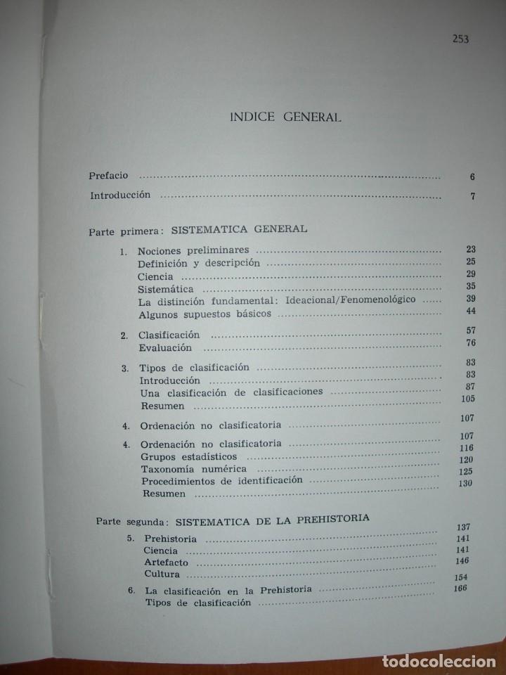 Libros de segunda mano: PREHISTORIA MODERNA / ROBERT C. DUNNELL HISTORIA - Foto 3