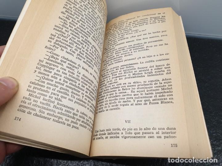 Libros de segunda mano: Madera de &Eacute;bano. Frank G. Slaughter. El Arca de Papel. - Foto 4
