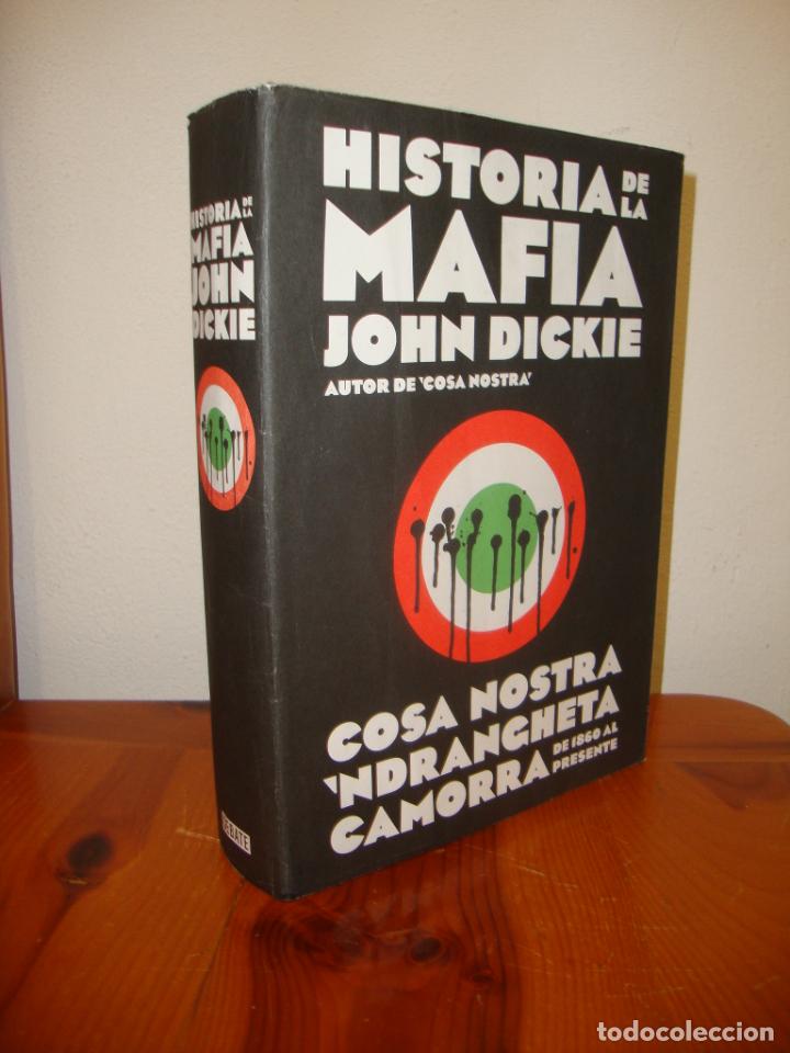 Historia De La Mafia. Cosa Nostra. 'ndrangheta, - Vendido En Venta ...