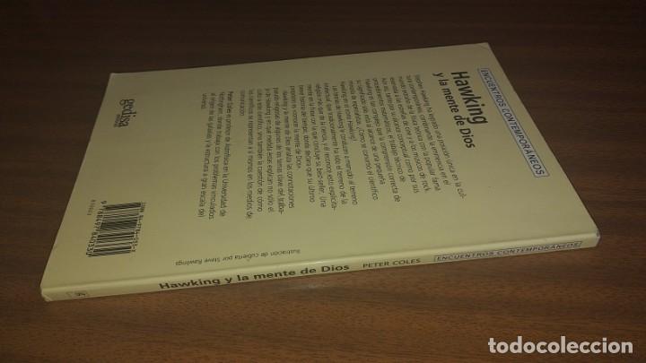 Libros de segunda mano: Hawking y la mente de Dios --- Peter Coles - Foto 7