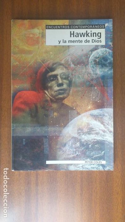 Libros de segunda mano: Hawking y la mente de Dios --- Peter Coles - Foto 1