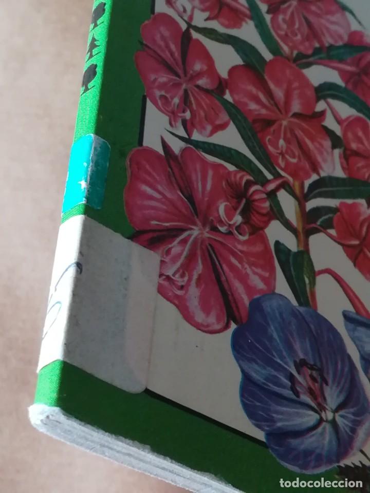 Libros de segunda mano: LIBRO PLESA LA SENDA DE LA NATURALEZA FLORES SILVESTRES - Foto 6