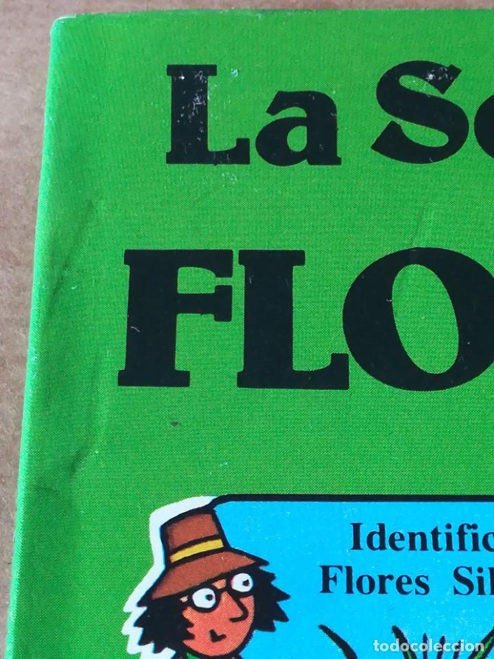 Libros de segunda mano: LIBRO PLESA LA SENDA DE LA NATURALEZA FLORES SILVESTRES - Foto 7