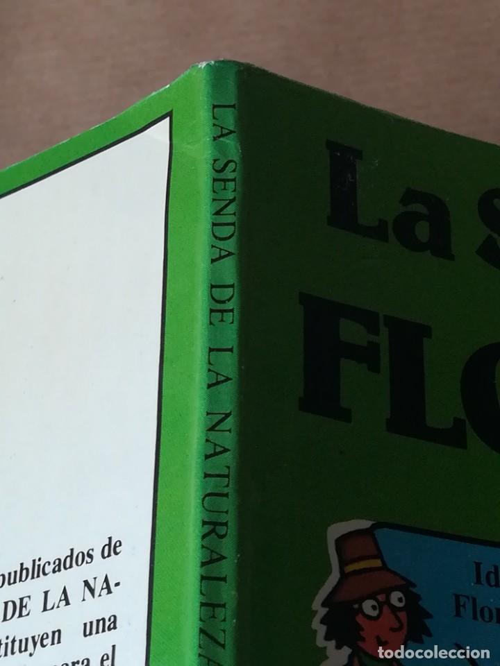 Libros de segunda mano: LIBRO PLESA LA SENDA DE LA NATURALEZA FLORES SILVESTRES - Foto 8