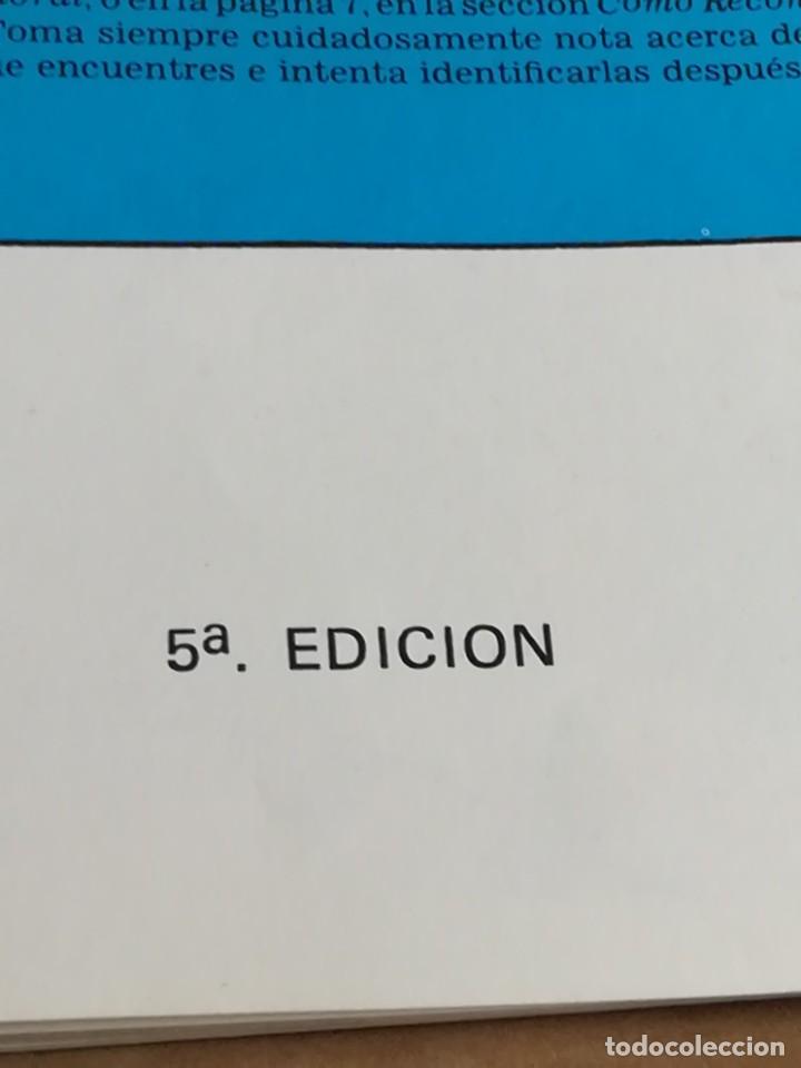 Libros de segunda mano: LIBRO PLESA LA SENDA DE LA NATURALEZA FLORES SILVESTRES - Foto 13