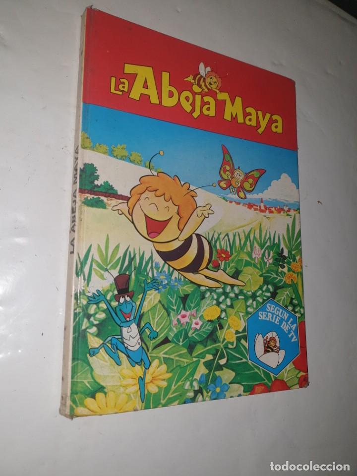 Libros de segunda mano: LA ABEJA MAYA -1978 - Foto 1