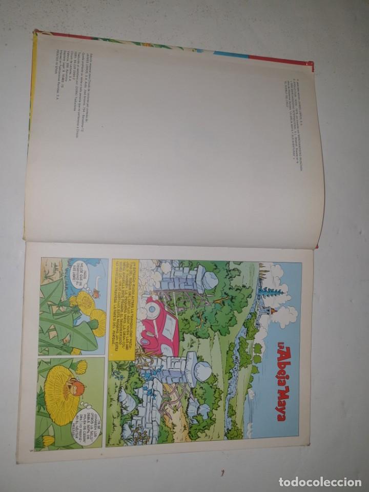 Libros de segunda mano: LA ABEJA MAYA -1978 - Foto 2