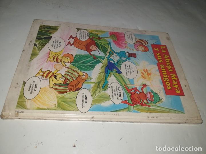 Libros de segunda mano: LA ABEJA MAYA -1978 - Foto 4