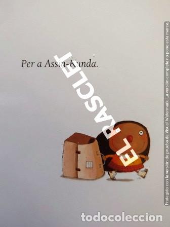 Libros de segunda mano: LIBRO - EN ROC ES QUEDA SOL - EN CATALA - - Foto 2