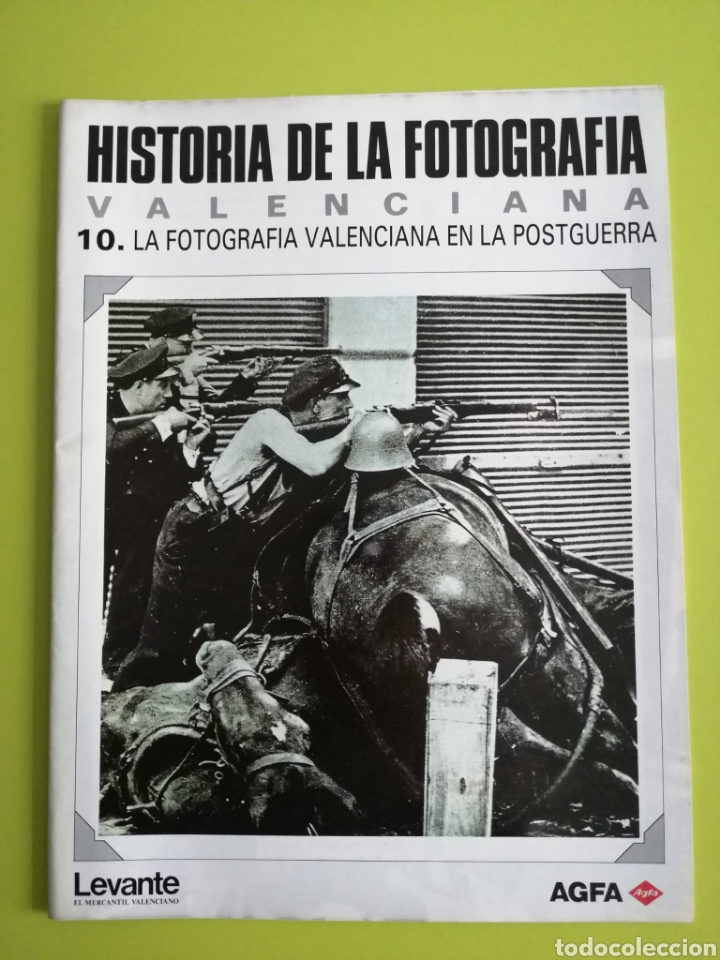 Second hand books: Historia de la fotograf&iacute;a valenciana / 10. La fotograf&iacute;a valenciana en la postguerra