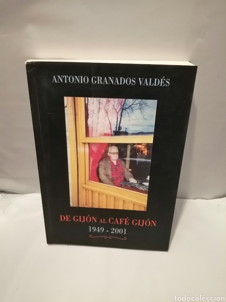 Libros de segunda mano: DE GIJ&Oacute;N AL CAF&Eacute; GIJ&Oacute;N: 1949-2001 - Foto 1