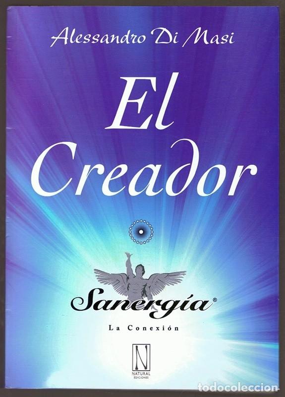 Libros de segunda mano: EL CREADOR ALESSANDRO DI MASI - Foto 1