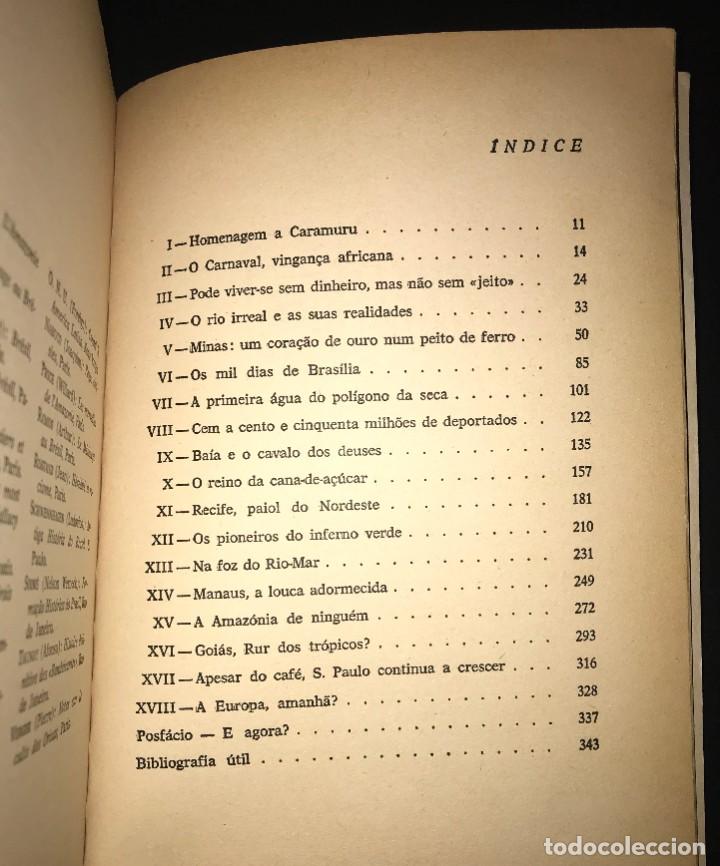 Libros de segunda mano: Delirante Brasil? de Pierre Rondi&egrave;re - Foto 3