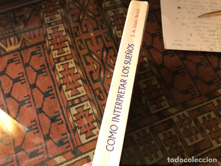 Libros de segunda mano: C&oacute;mo interpretar los sue&ntilde;os - Foto 2