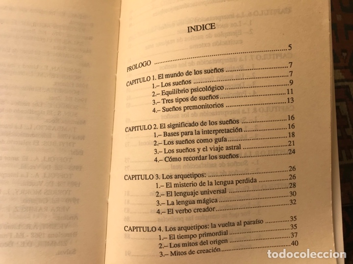 Libros de segunda mano: C&oacute;mo interpretar los sue&ntilde;os - Foto 4