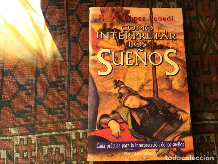 Libros de segunda mano: C&oacute;mo interpretar los sue&ntilde;os - Foto 1