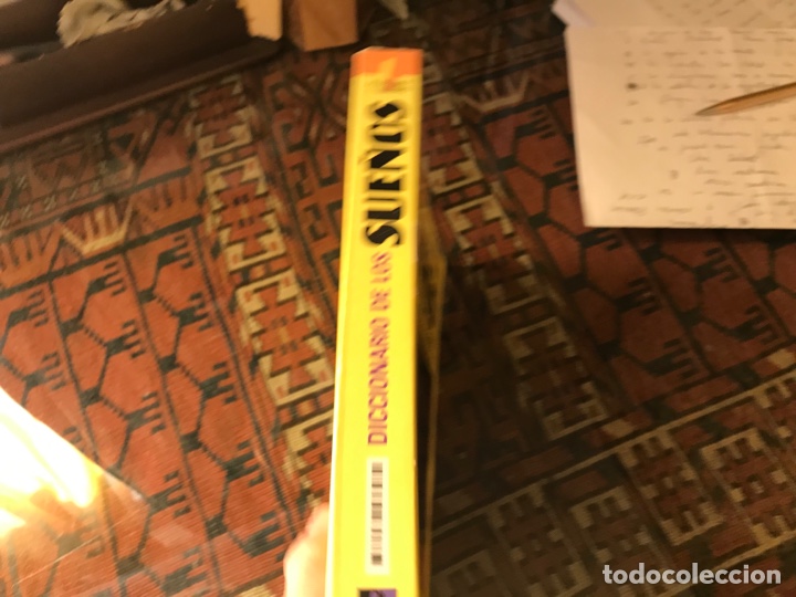 Libros de segunda mano: Diccionario de los sue&ntilde;os - Foto 2