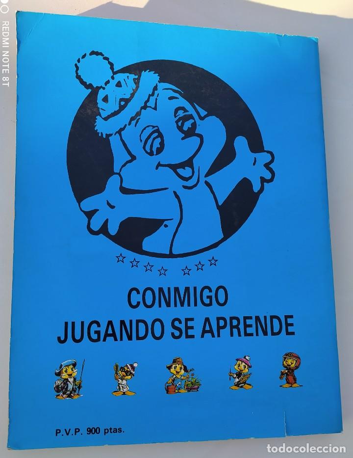 Libros de segunda mano: PETETE APRENDE JUGANDO - Foto 2